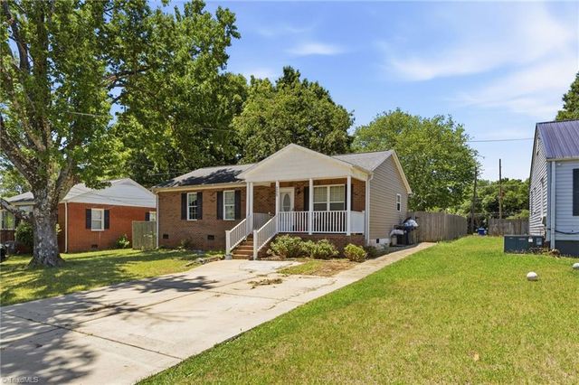 255 W 7th Street, Lexington, NC 27295