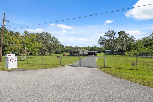 9536 GLADWIN AVENUE, Hudson, FL 34667