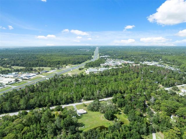 9536 GLADWIN AVENUE, Hudson, FL 34667