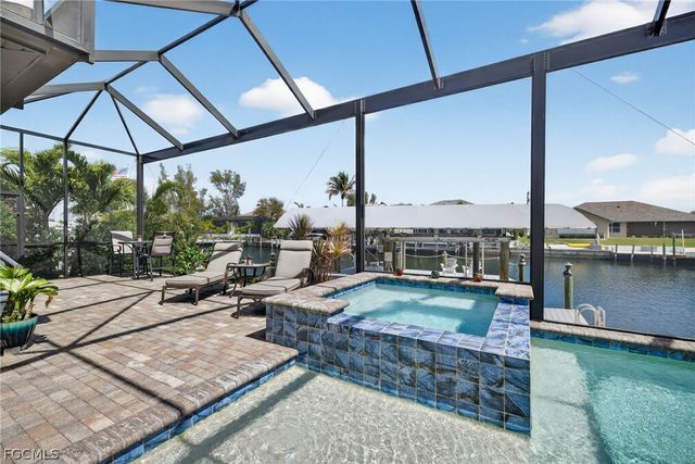 821 NW 38th AVE, Cape Coral, FL 33993