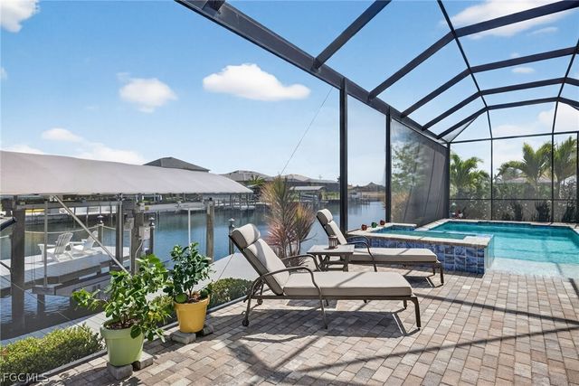 821 NW 38th AVE, Cape Coral, FL 33993