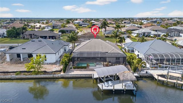 821 NW 38th AVE, Cape Coral, FL 33993