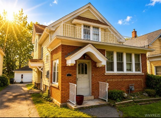 117 Proctor Avenue, Buffalo, NY 14215