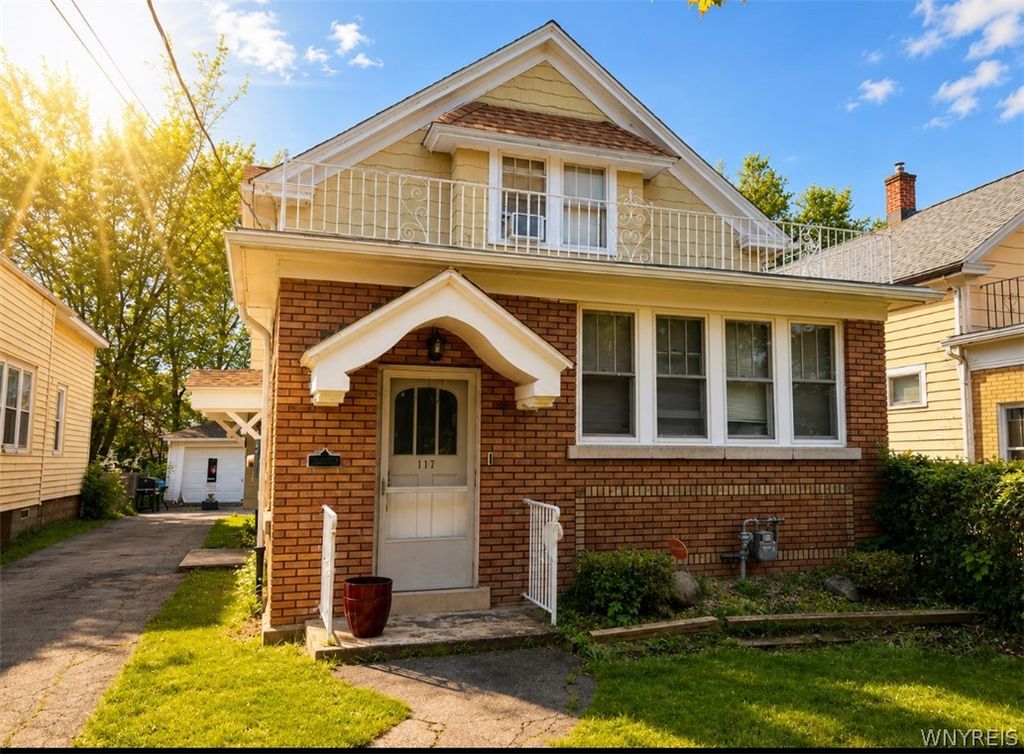 117 Proctor Avenue, Buffalo, NY 14215