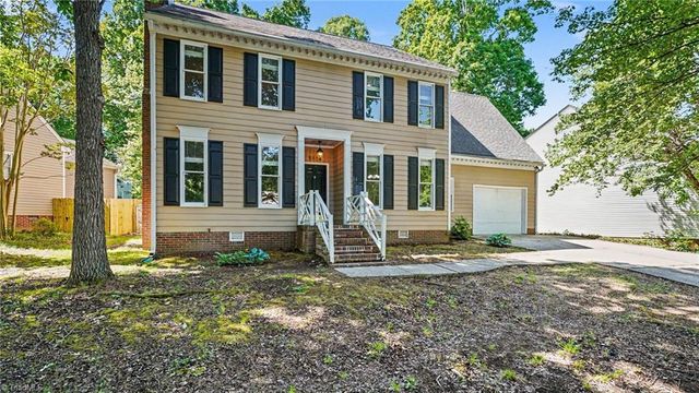 5605 Boxborough Court, Greensboro, NC 27407