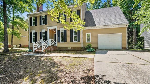 5605 Boxborough Court, Greensboro, NC 27407