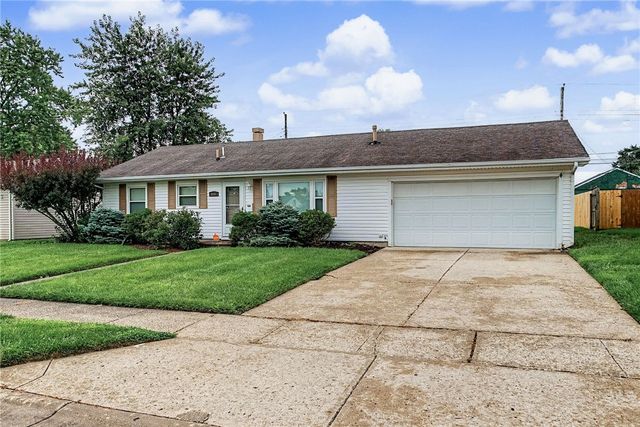 840 Bristol Drive, Vandalia, OH 45377