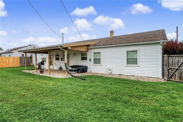 840 Bristol Drive, Vandalia, OH 45377