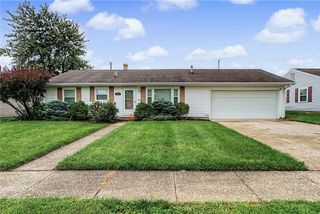 840 Bristol Drive, Vandalia, OH 45377