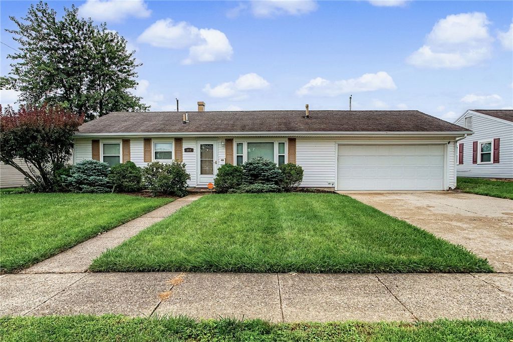 840 Bristol Drive, Vandalia, OH 45377