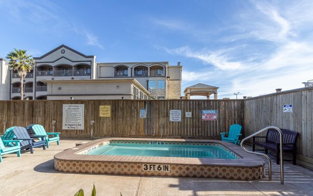 6300 Seawall Boulevard 9205, Galveston, TX 77551