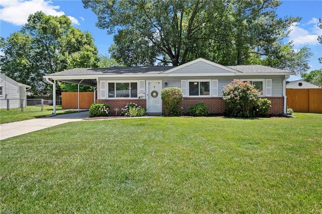 244 Melinda PL, Virginia Beach, VA 23452
