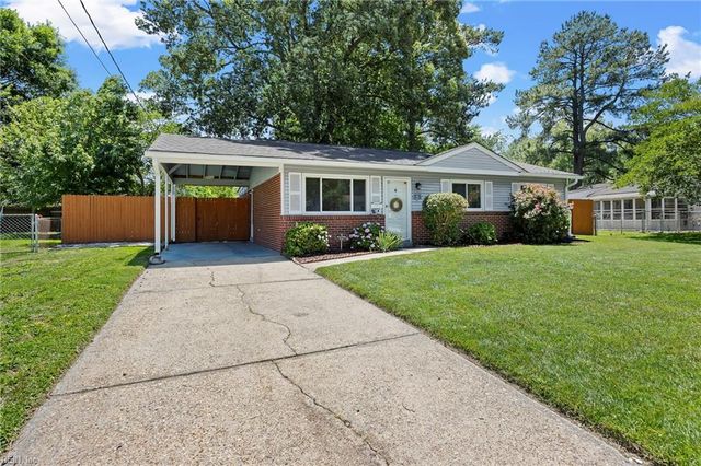 244 Melinda PL, Virginia Beach, VA 23452