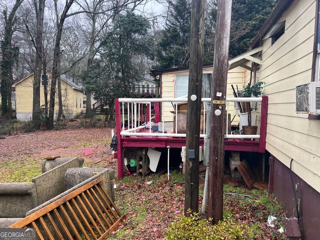 643 Dailey Mill Road, Mcdonough, GA 30253