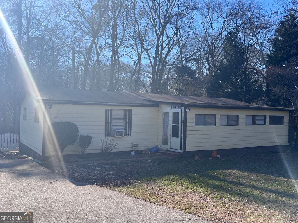 643 Dailey Mill Road, Mcdonough, GA 30253