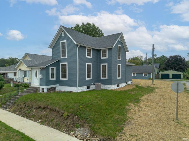 501 E 2nd Street, Peru, IN 46970