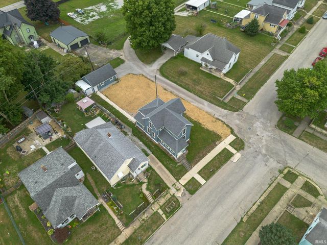 501 E 2nd Street, Peru, IN 46970