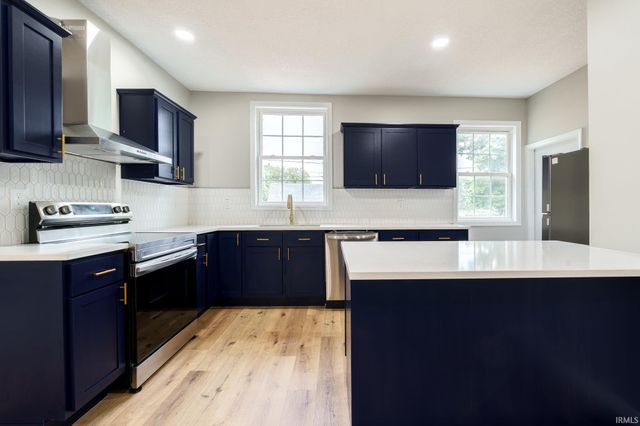 501 E 2nd Street, Peru, IN 46970