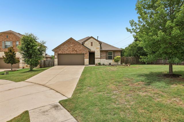 6801 Banff CV, Austin, TX 78754