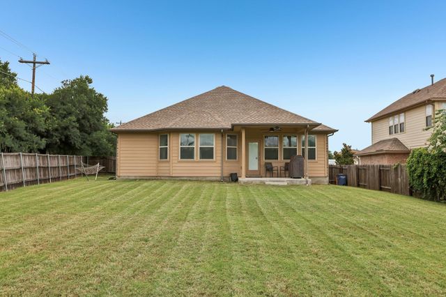 6801 Banff CV, Austin, TX 78754