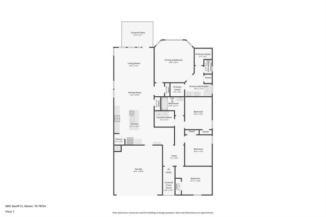 6801 Banff CV, Austin, TX 78754