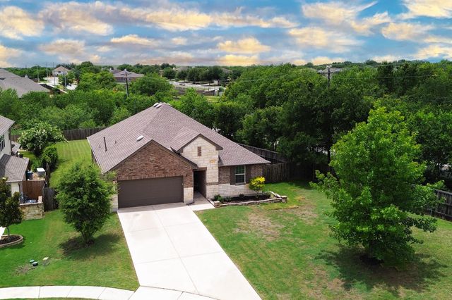 6801 Banff CV, Austin, TX 78754