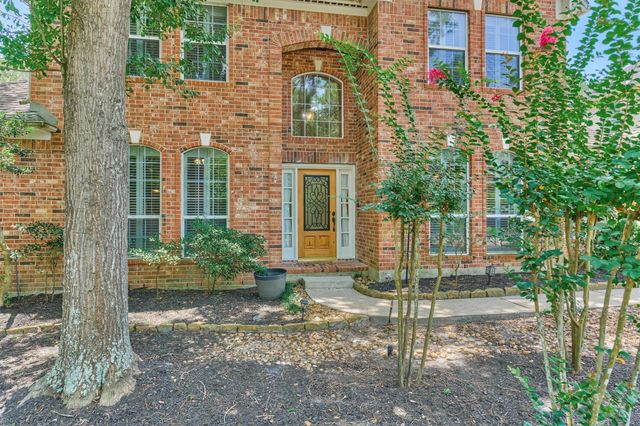 59 Pleasant Bend Drive, The Woodlands, TX 77382