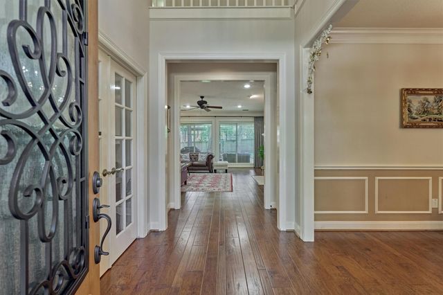 59 Pleasant Bend Drive, The Woodlands, TX 77382