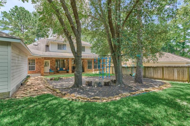 59 Pleasant Bend Drive, The Woodlands, TX 77382