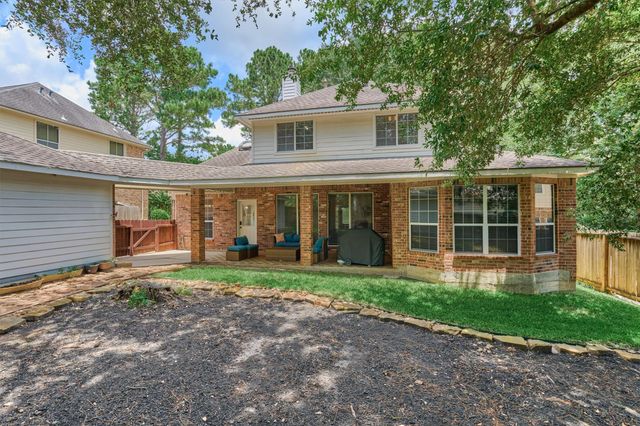 59 Pleasant Bend Drive, The Woodlands, TX 77382
