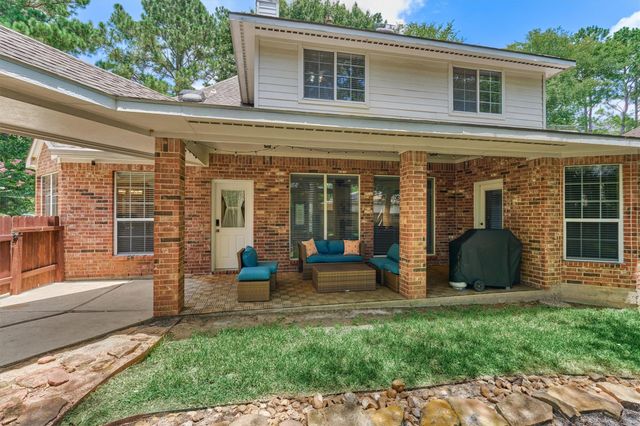 59 Pleasant Bend Drive, The Woodlands, TX 77382