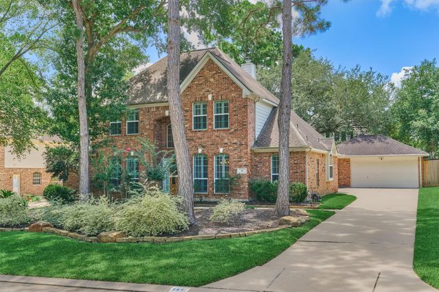 59 Pleasant Bend Drive, The Woodlands, TX 77382