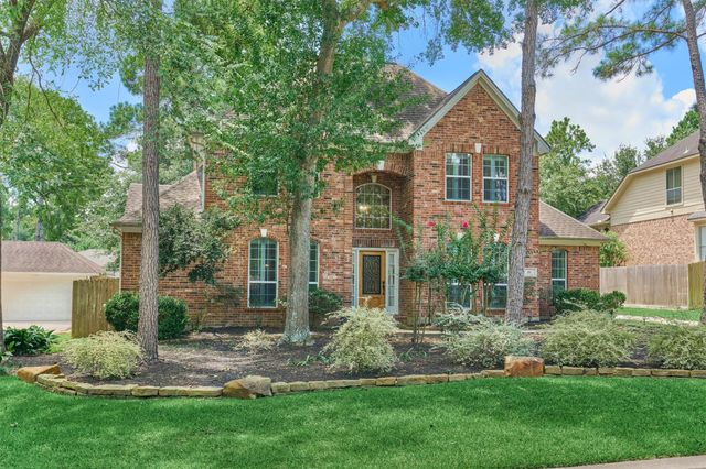 59 Pleasant Bend Drive, The Woodlands, TX 77382