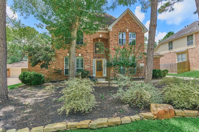 59 Pleasant Bend Drive, The Woodlands, TX 77382