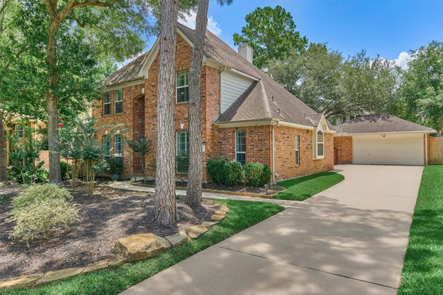 59 Pleasant Bend Drive, The Woodlands, TX 77382