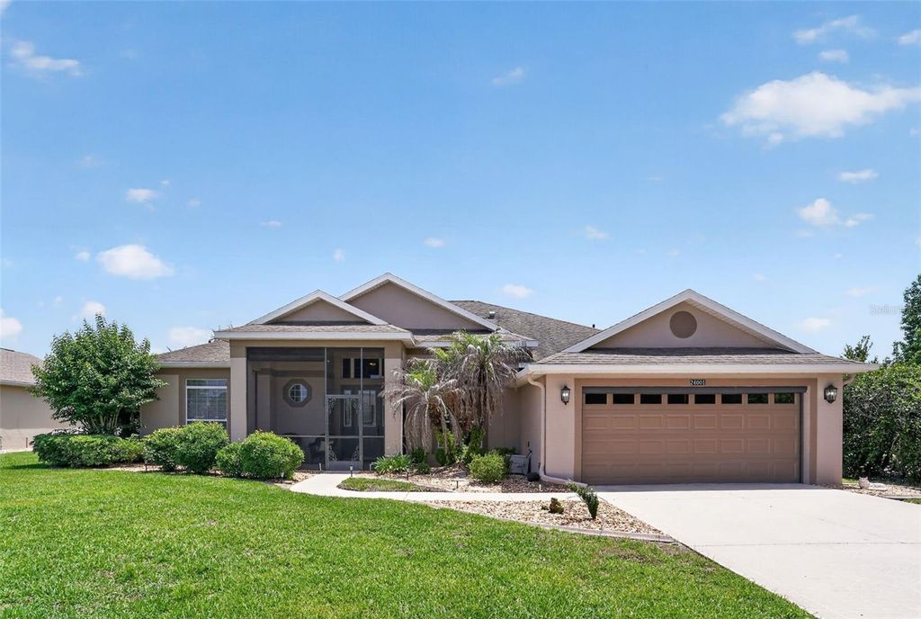 24001 ROBINWOOD STREET, Leesburg, FL 34748