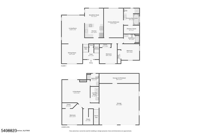 22 Paterson Pl, Newton Town, NJ 07860