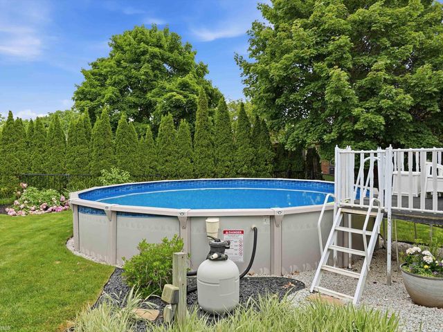 14871 Crofton Drive, Shelby Twp, MI 48315