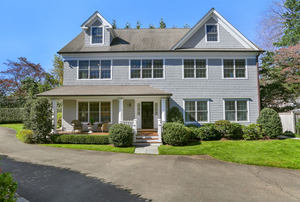 1 Prescott Lane, Greenwich, CT 06830