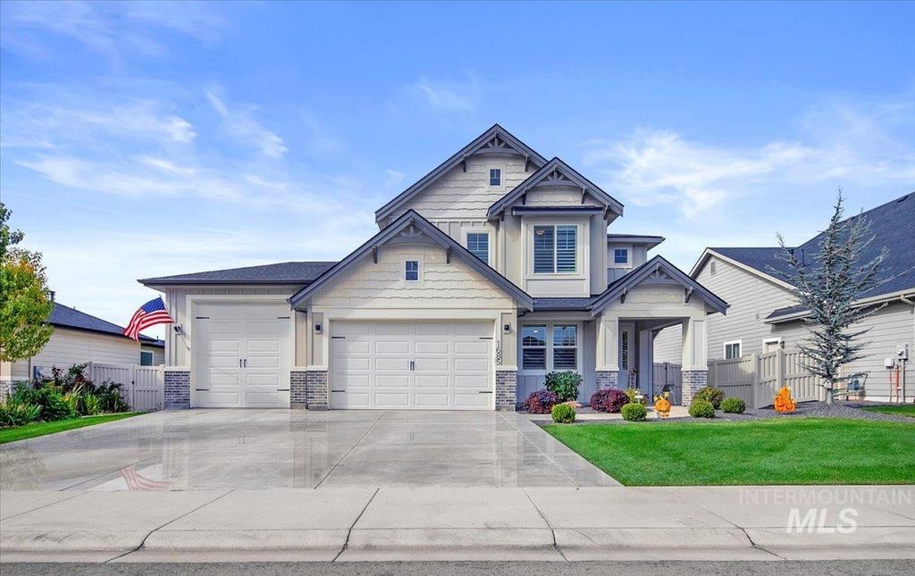 1685 Shoal Point Ave, Middleton, ID 83644