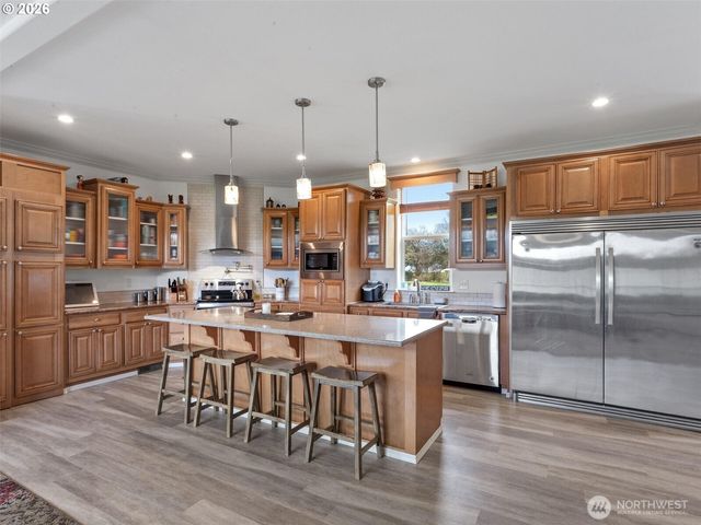 4 Nature Loop, Cathlamet, WA 98612