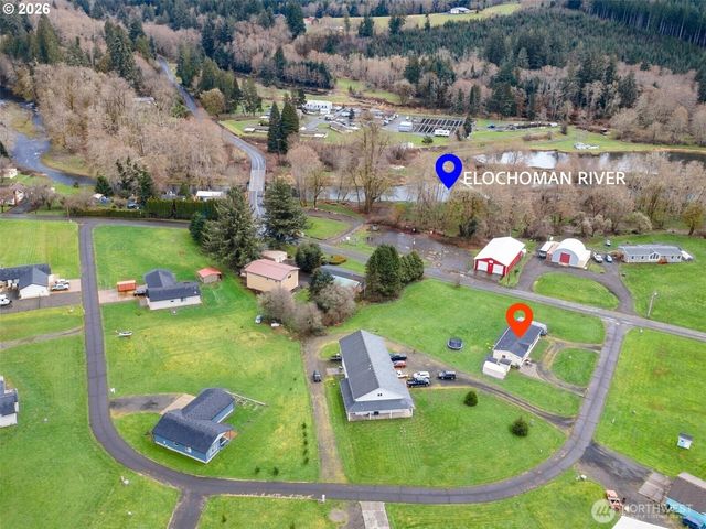 4 Nature Loop, Cathlamet, WA 98612