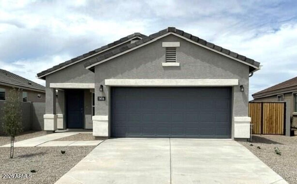 1416 W SHANNONS Way, Coolidge, AZ 85128