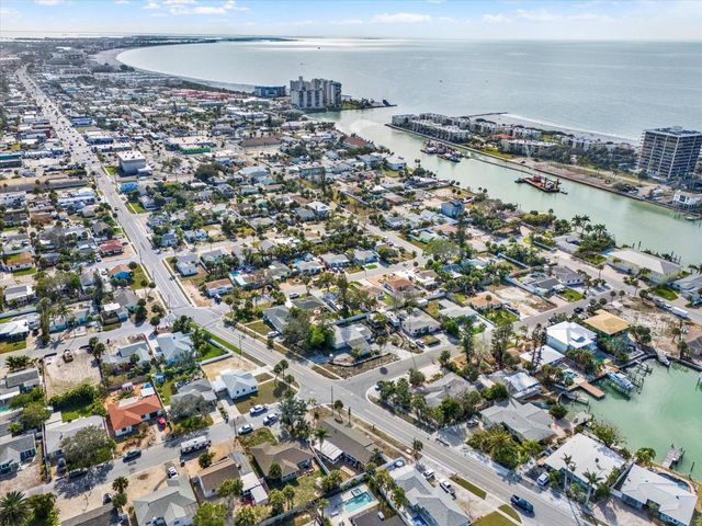 8001 GULF BLVD, St Pete Beach, FL 33706