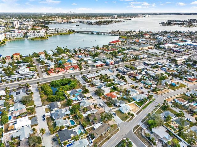 8001 GULF BLVD, St Pete Beach, FL 33706