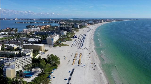 8001 GULF BLVD, St Pete Beach, FL 33706