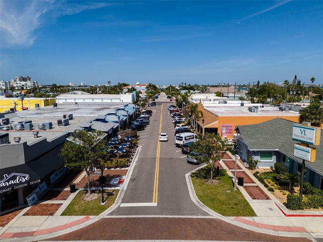 8001 GULF BLVD, St Pete Beach, FL 33706