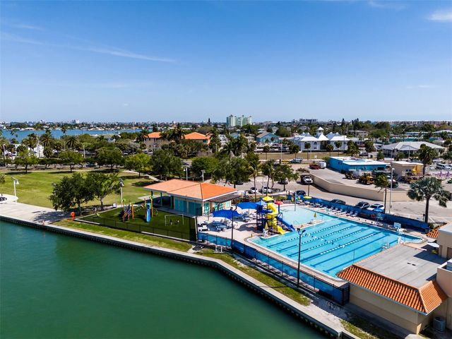 8001 GULF BLVD, St Pete Beach, FL 33706