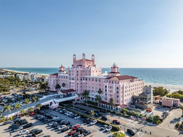 8001 GULF BLVD, St Pete Beach, FL 33706