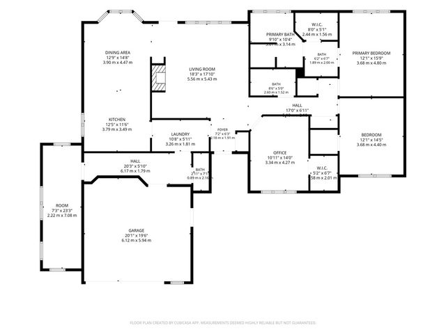8 Timbercrest Lane, Bella Vista, AR 72715